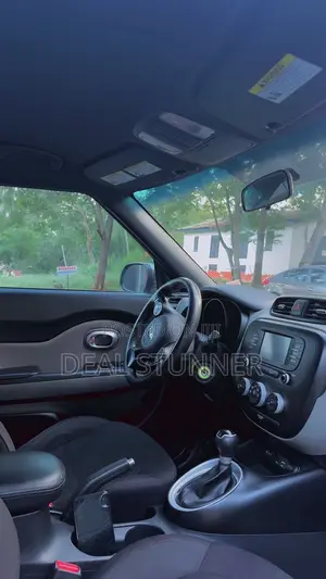Kia Soul Hatchback 2019