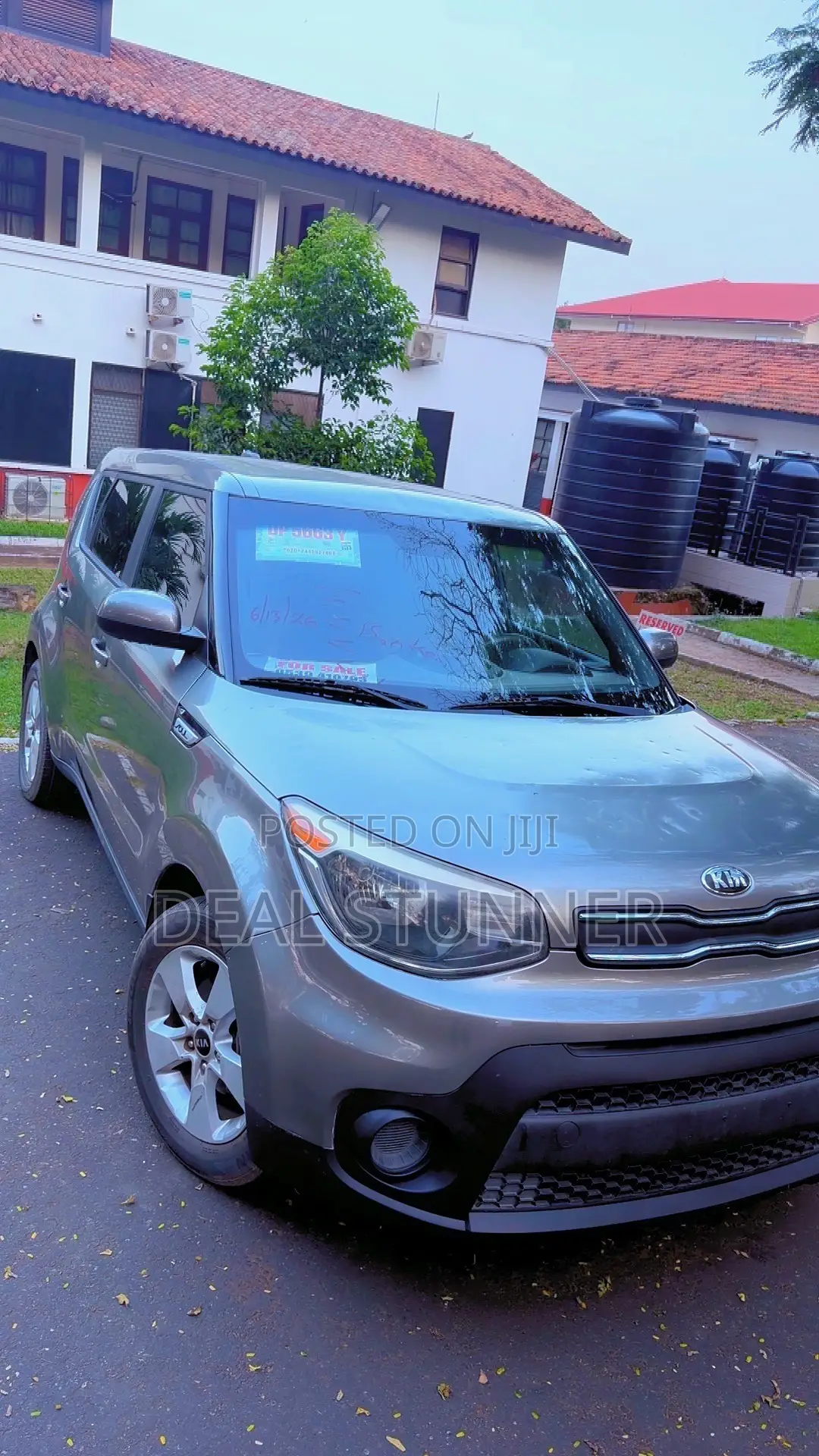 Kia Soul Hatchback 2019