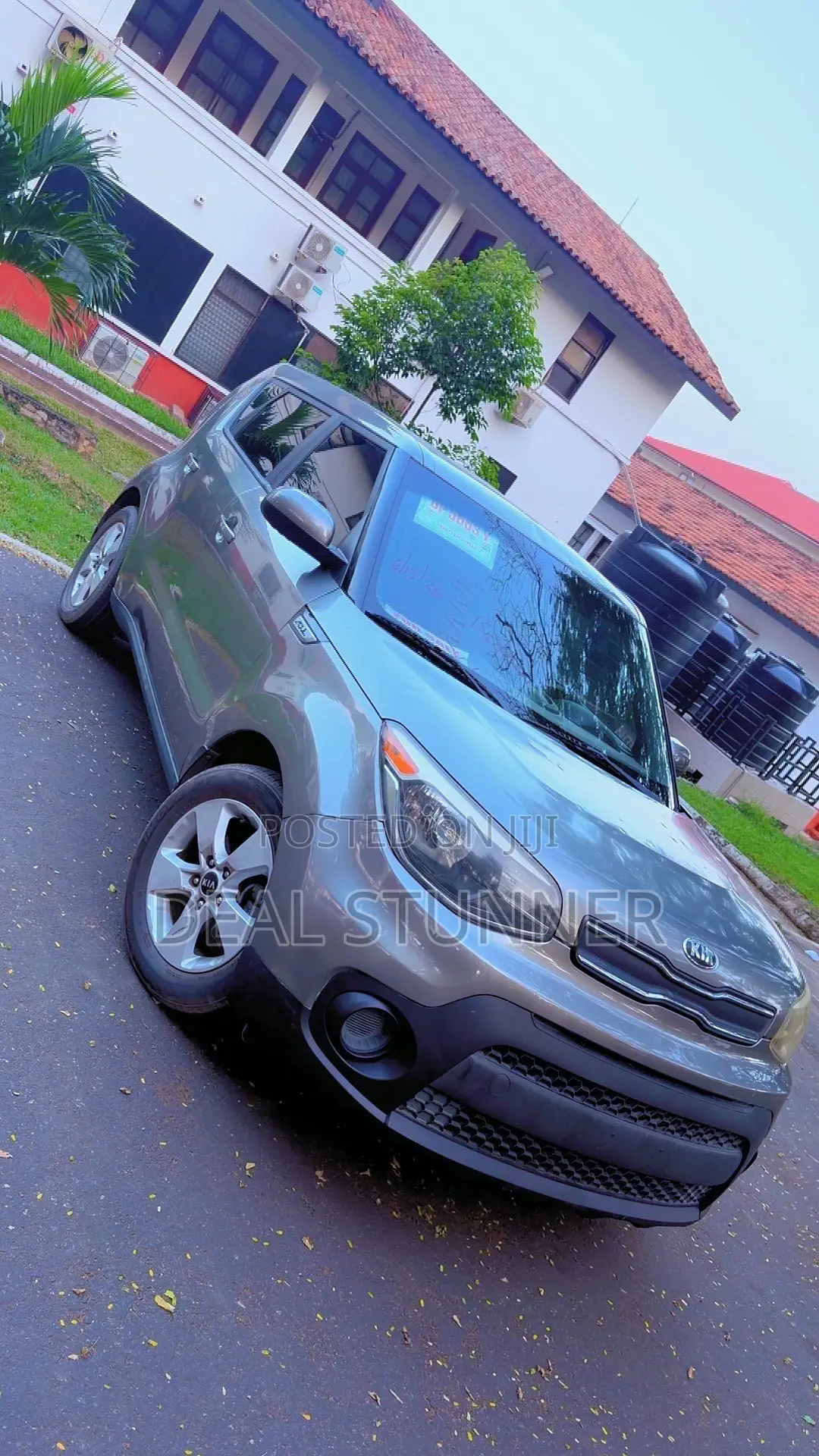 Kia Soul Hatchback 2019