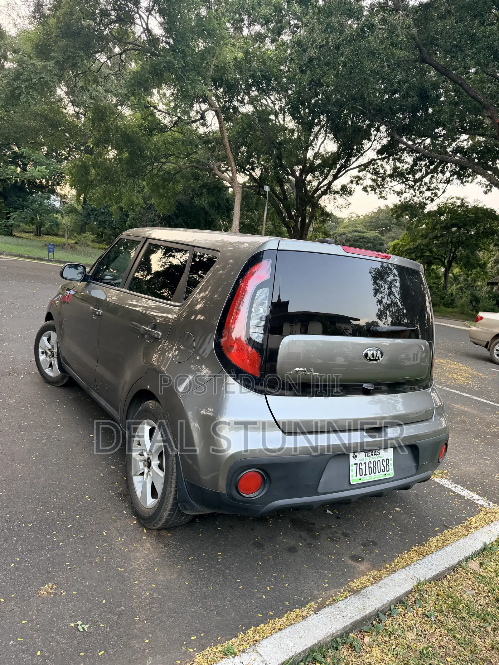 Kia Soul Hatchback 2019