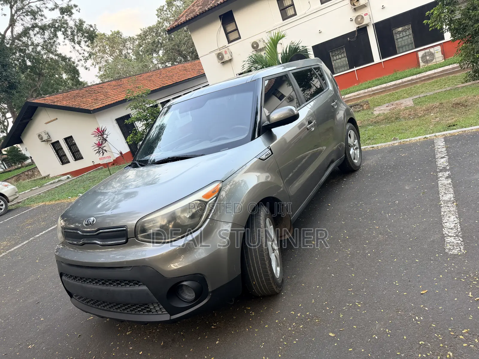 Kia Soul Hatchback 2019