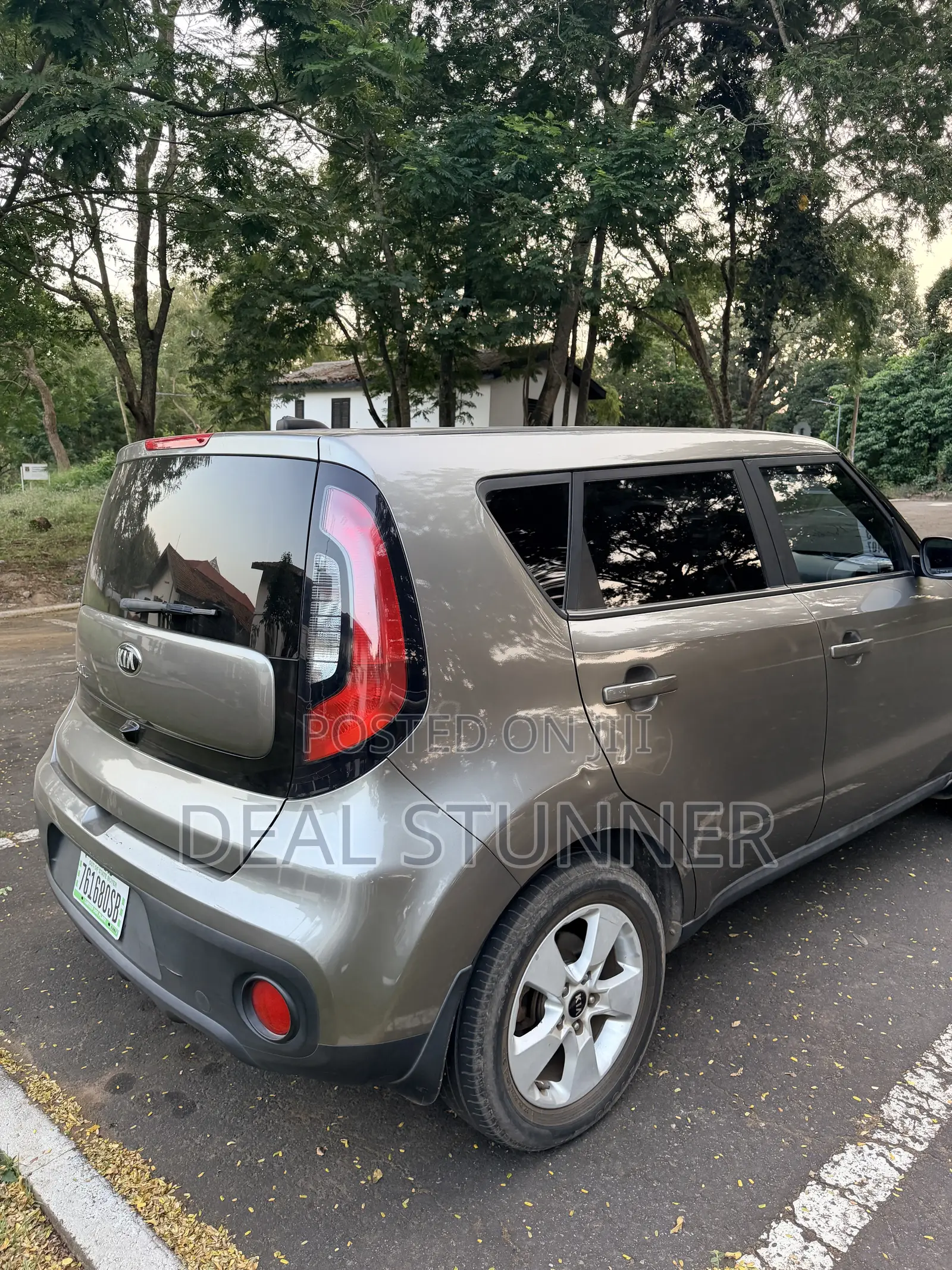 Kia Soul Hatchback 2019