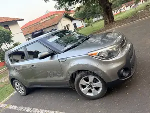 Kia Soul Hatchback 2019