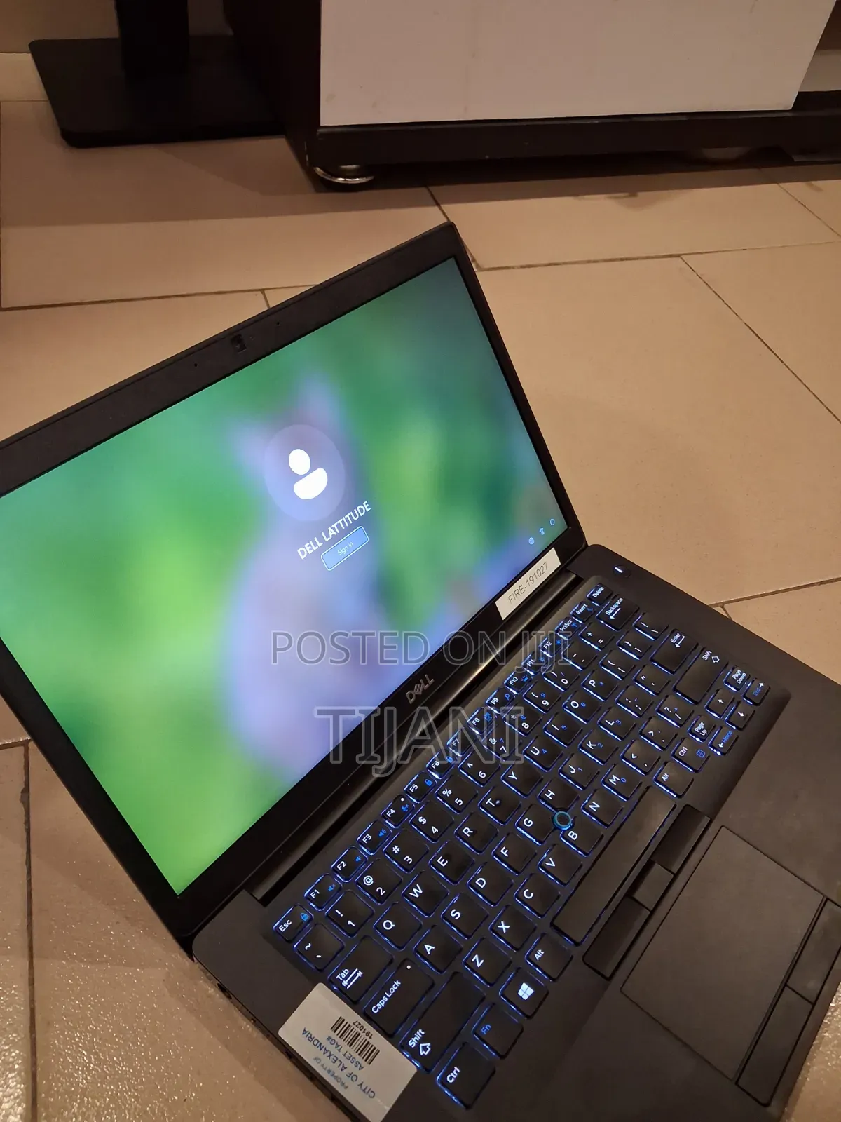 Laptop Dell Latitude 7490 16GB Intel Core i7 SSD 256GB