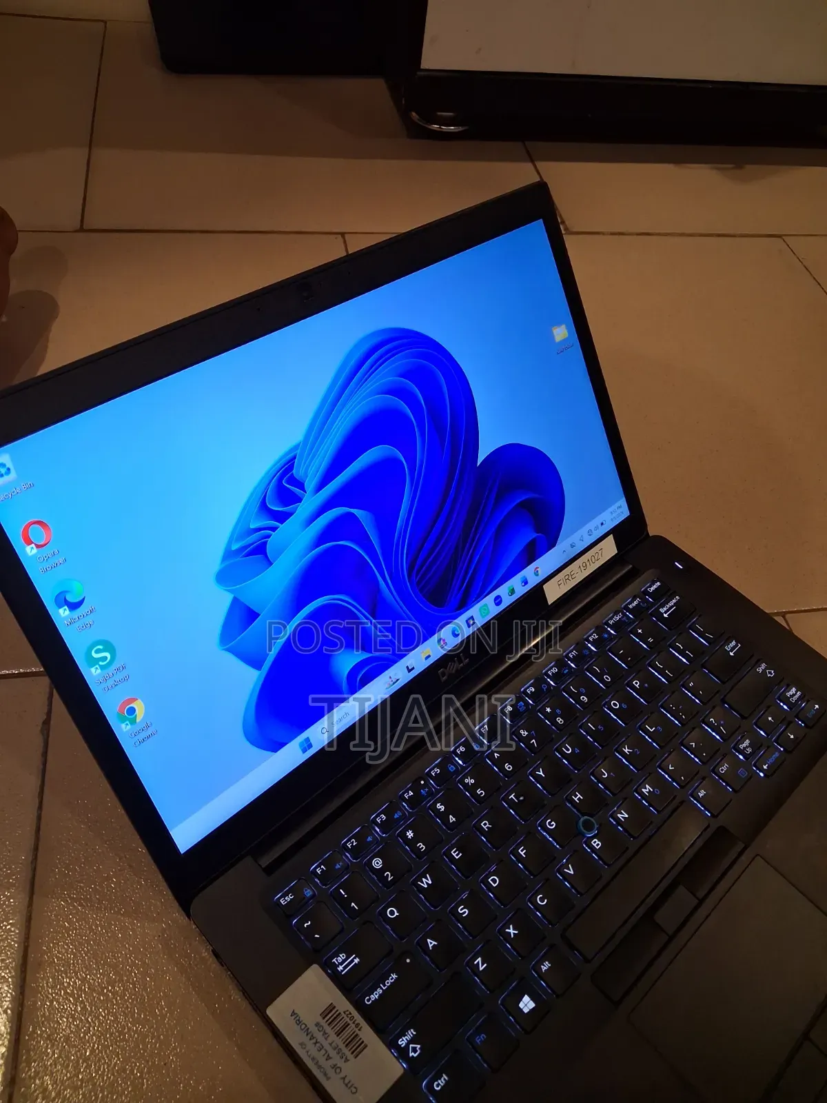 Laptop Dell Latitude 7490 16GB Intel Core i7 SSD 256GB
