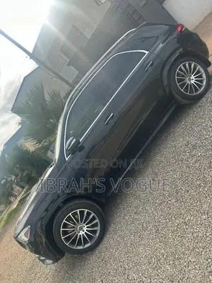 Mercedes-Benz GLE-Class GLE 350 2020 Black