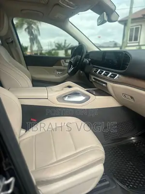 Mercedes-Benz GLE-Class GLE 350 2020 Black