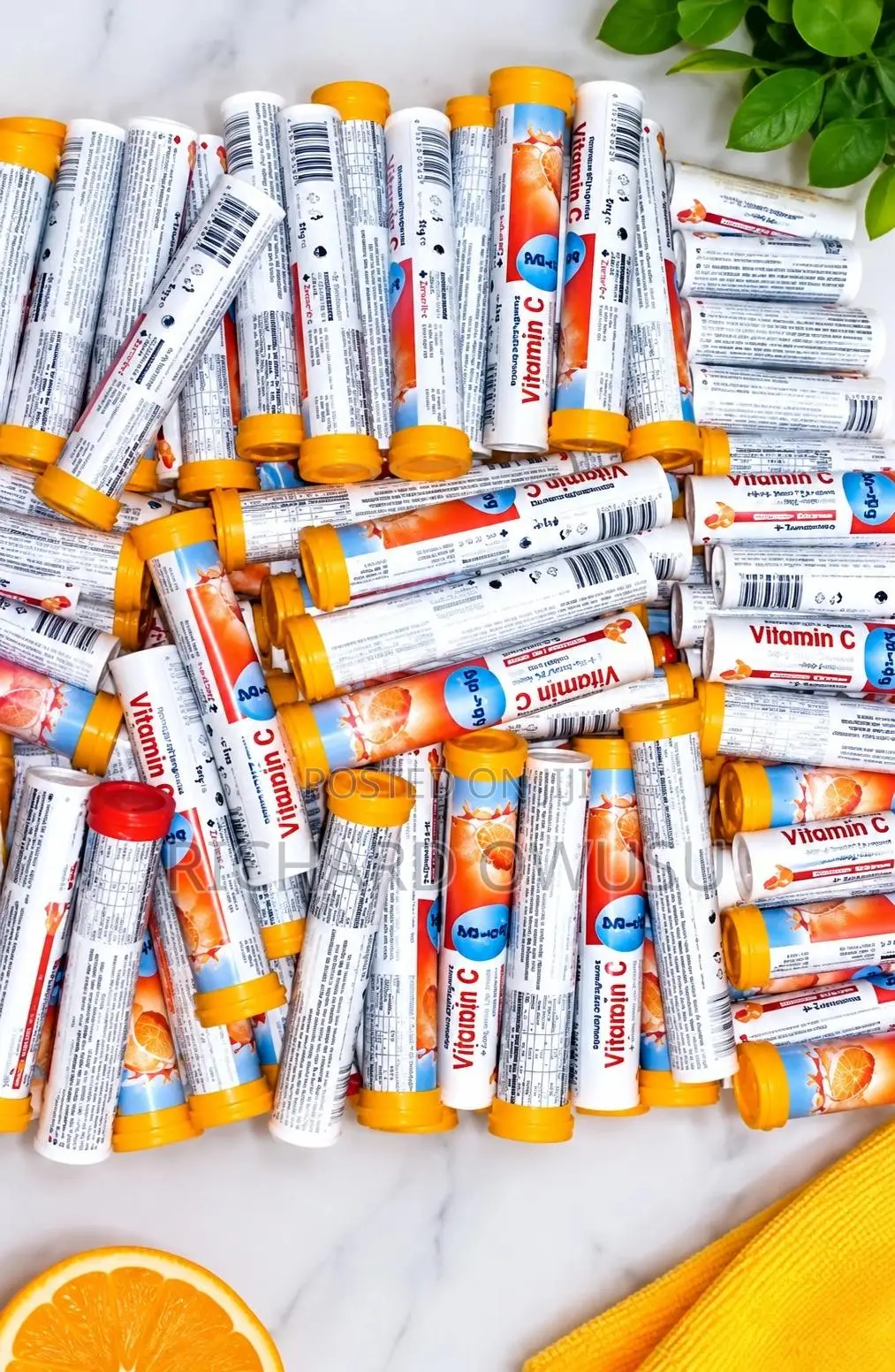 Vitamin C 1g