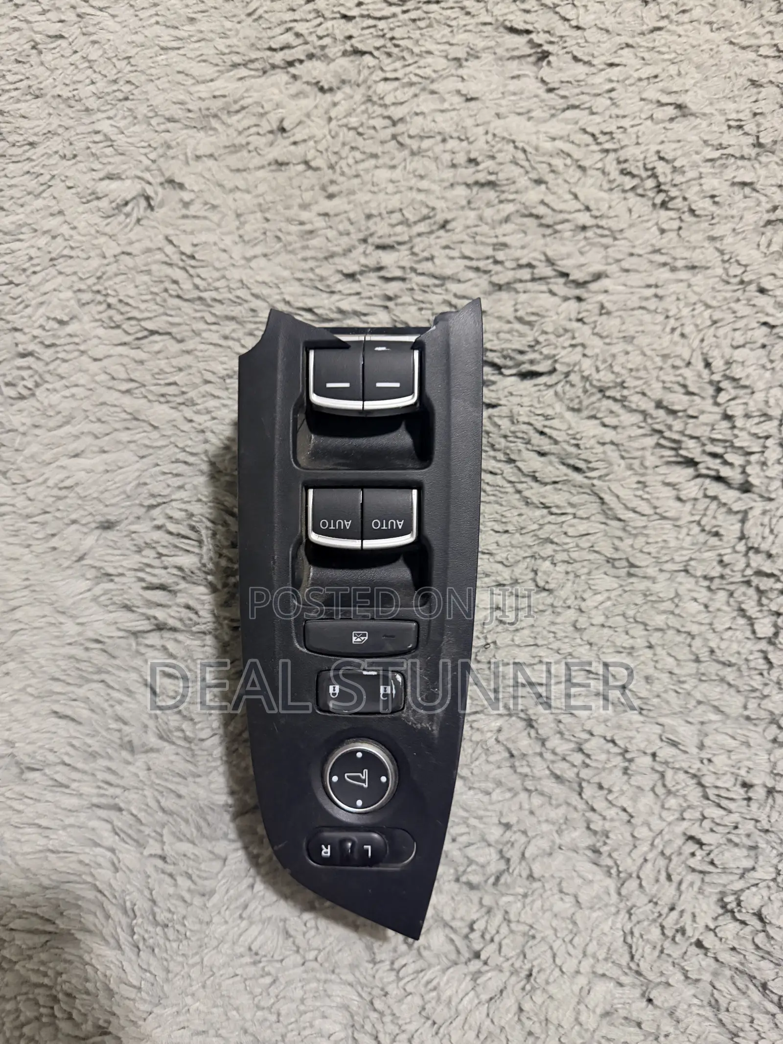 2021-2022 Accord Master Door Controller