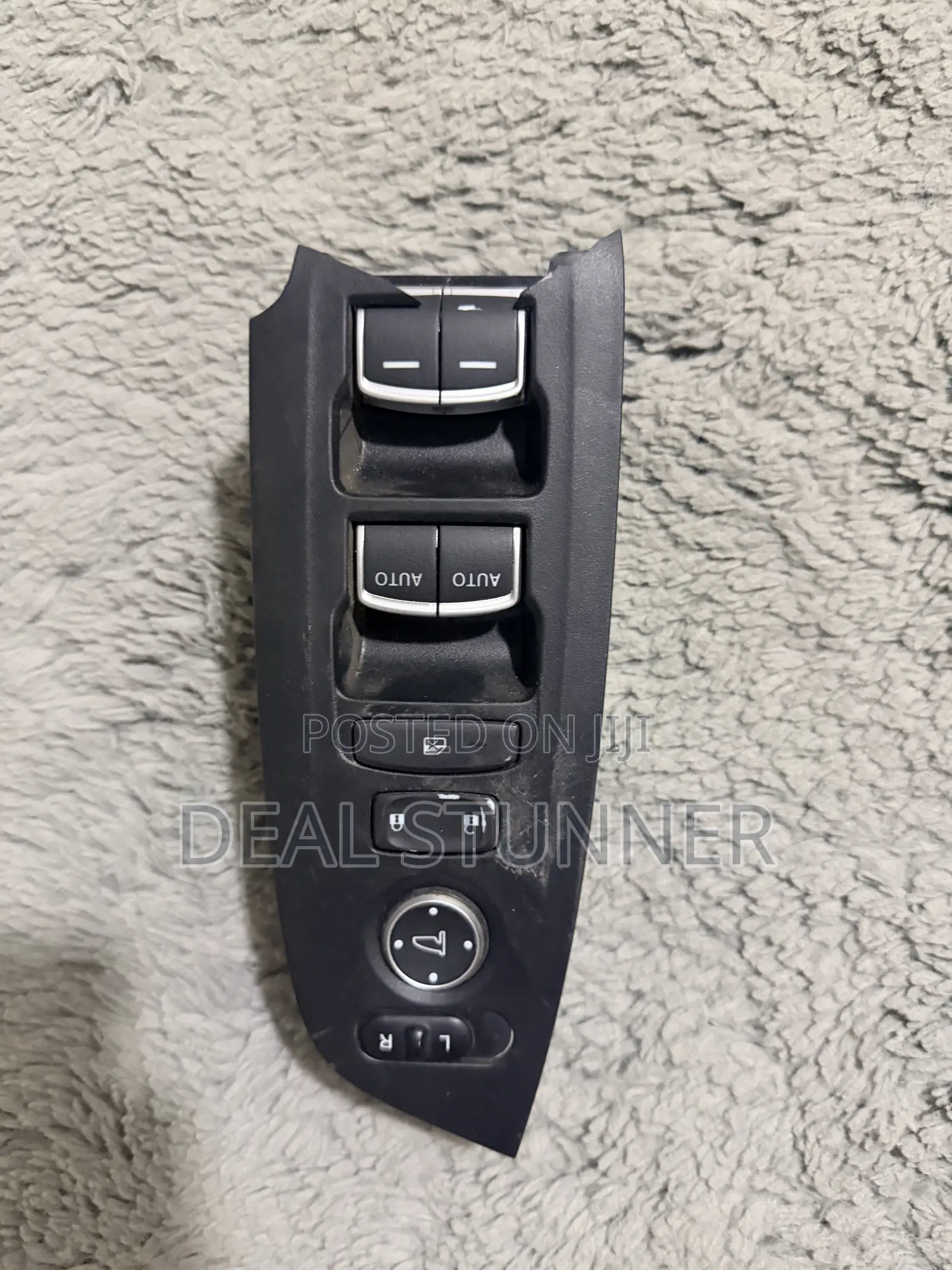 2021-2022 Accord Master Door Controller
