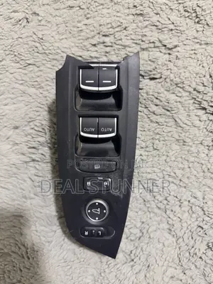 2021-2022 Accord Master Door Controller