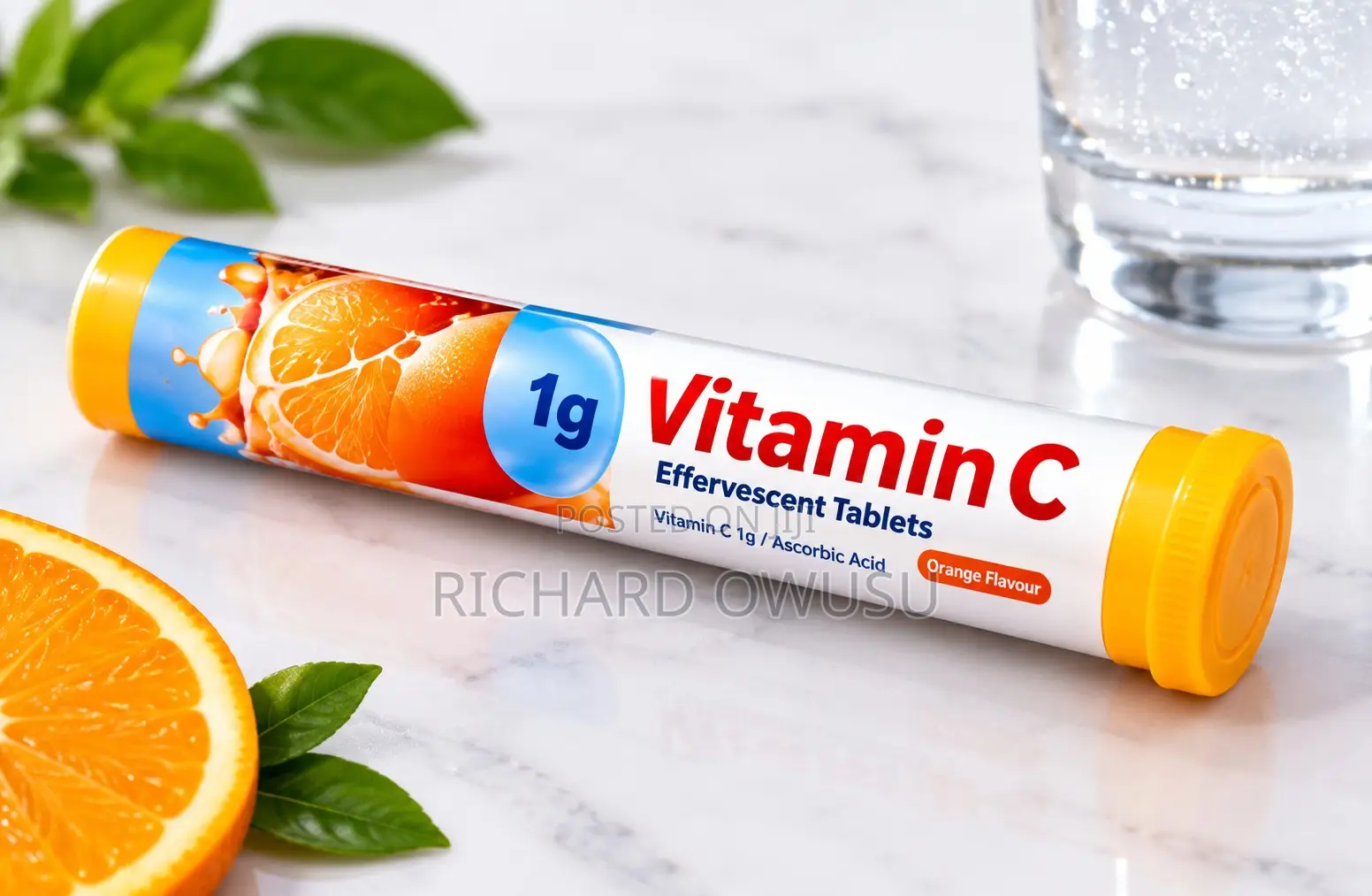 Vitamin C 1g