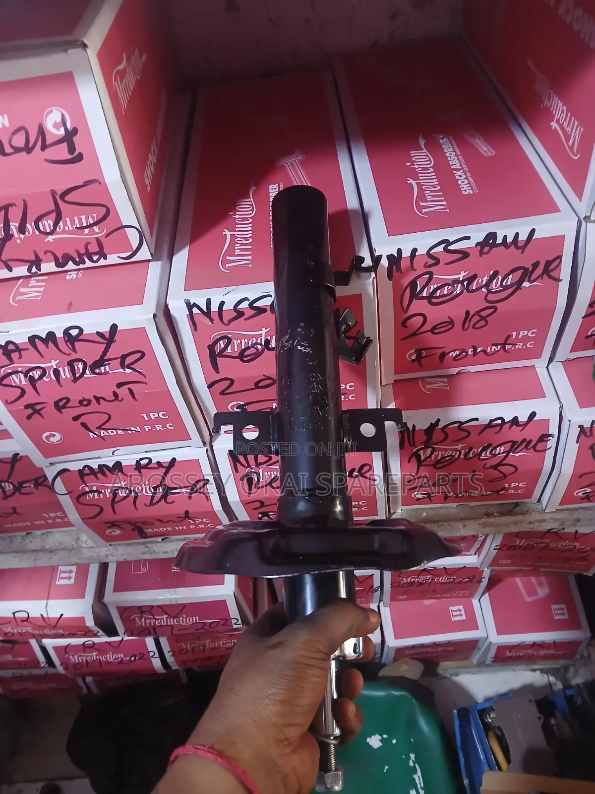 Brand New Car Shocks Absorbers for Nissan Rogue 2017,2018,2019 -2025