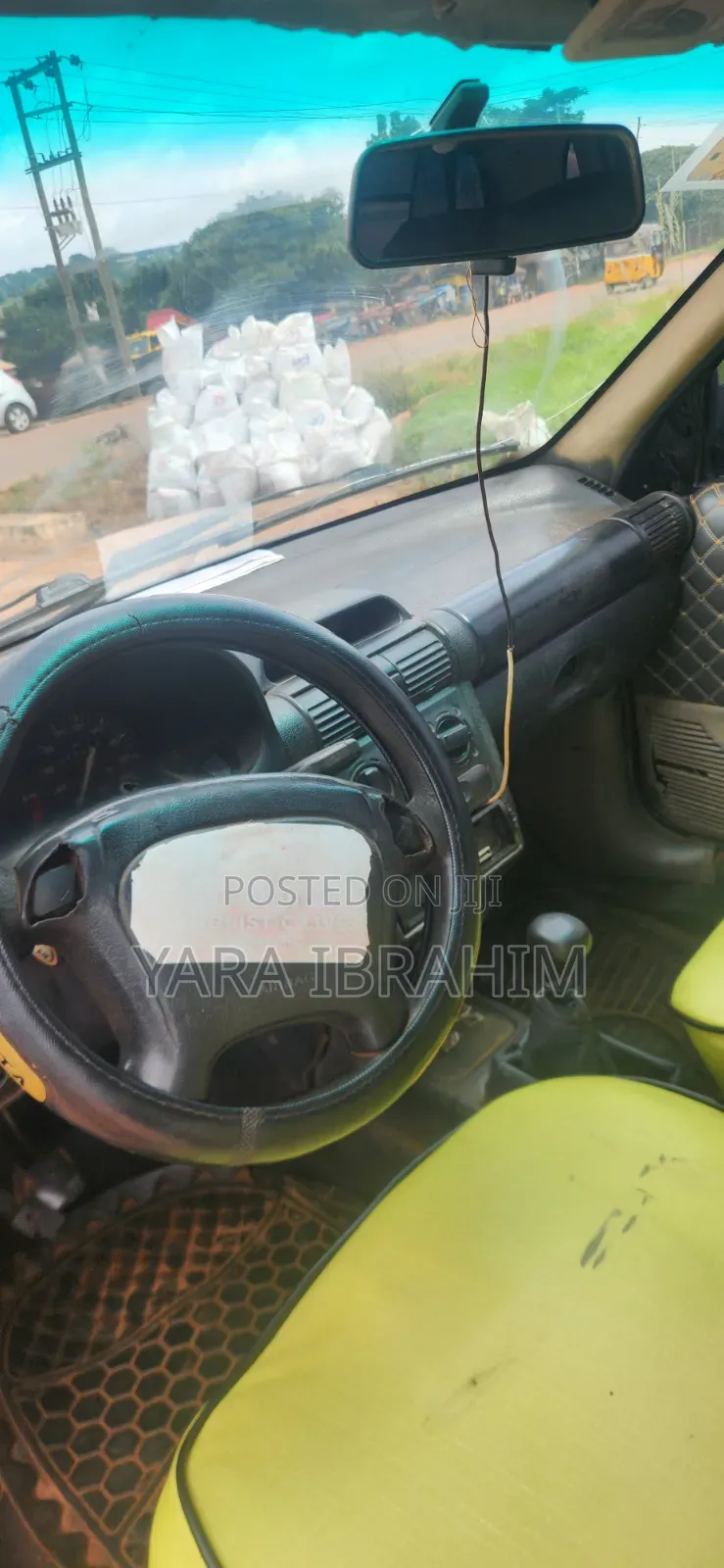 Opel Corsa 2005 Black