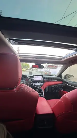 Toyota Camry XSE 2023 Gray