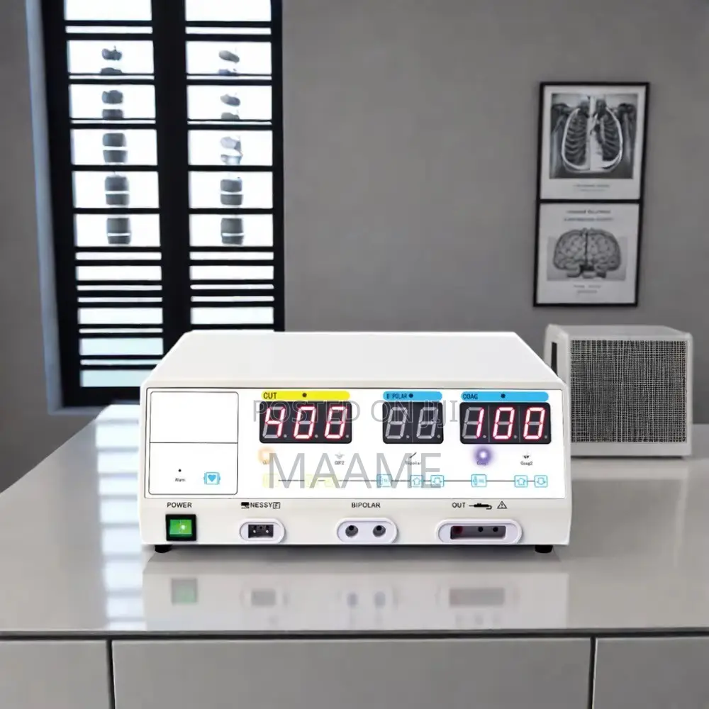 Diathermy for General Surgery