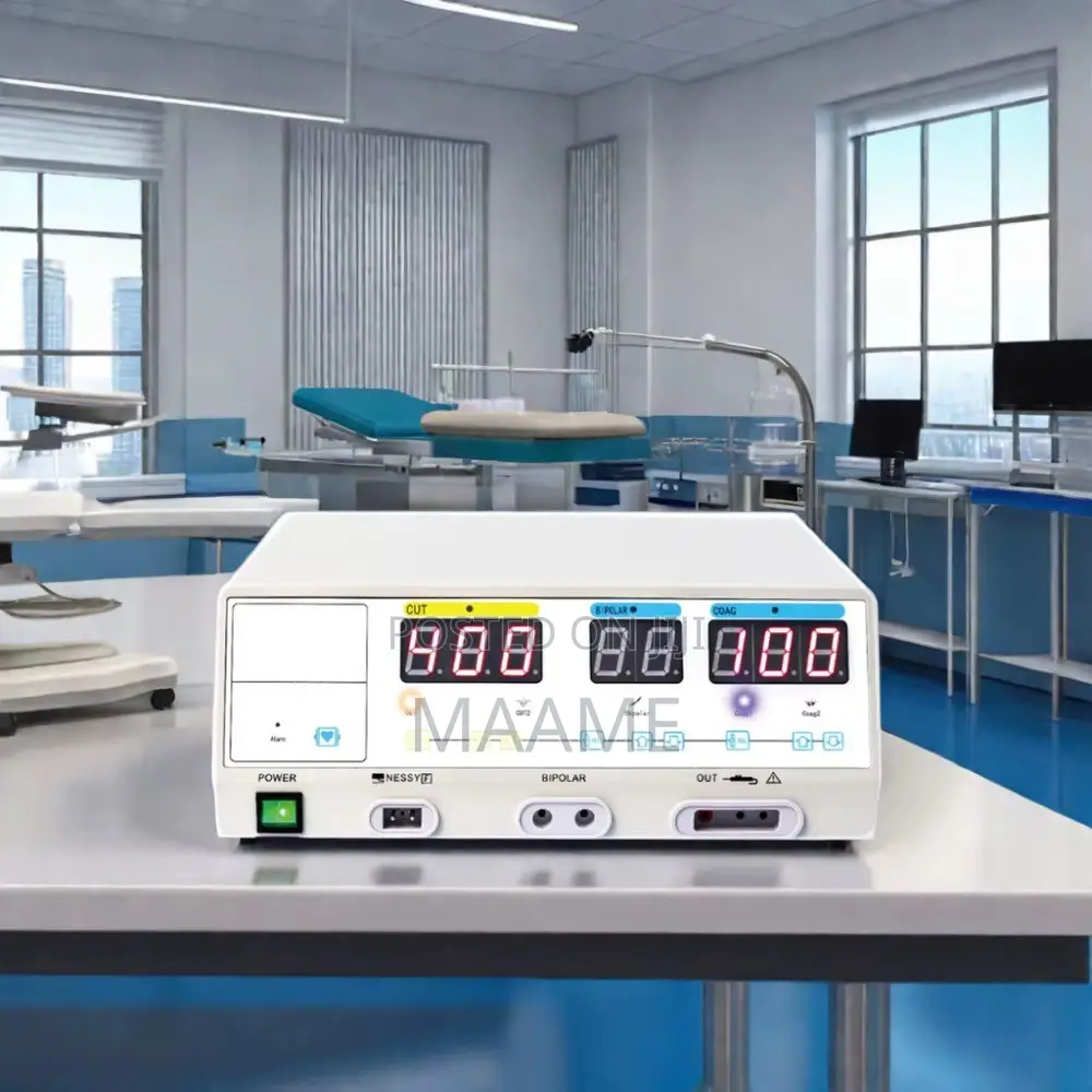 Diathermy for General Surgery
