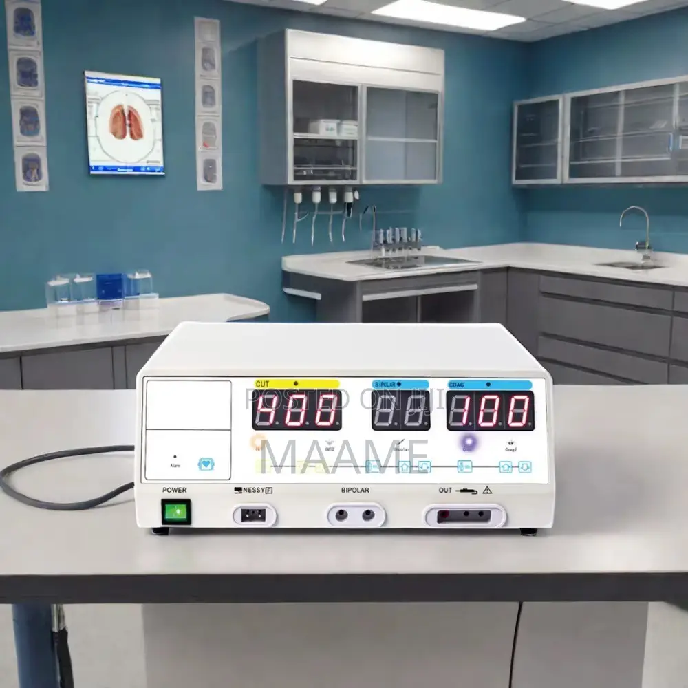 Diathermy for General Surgery