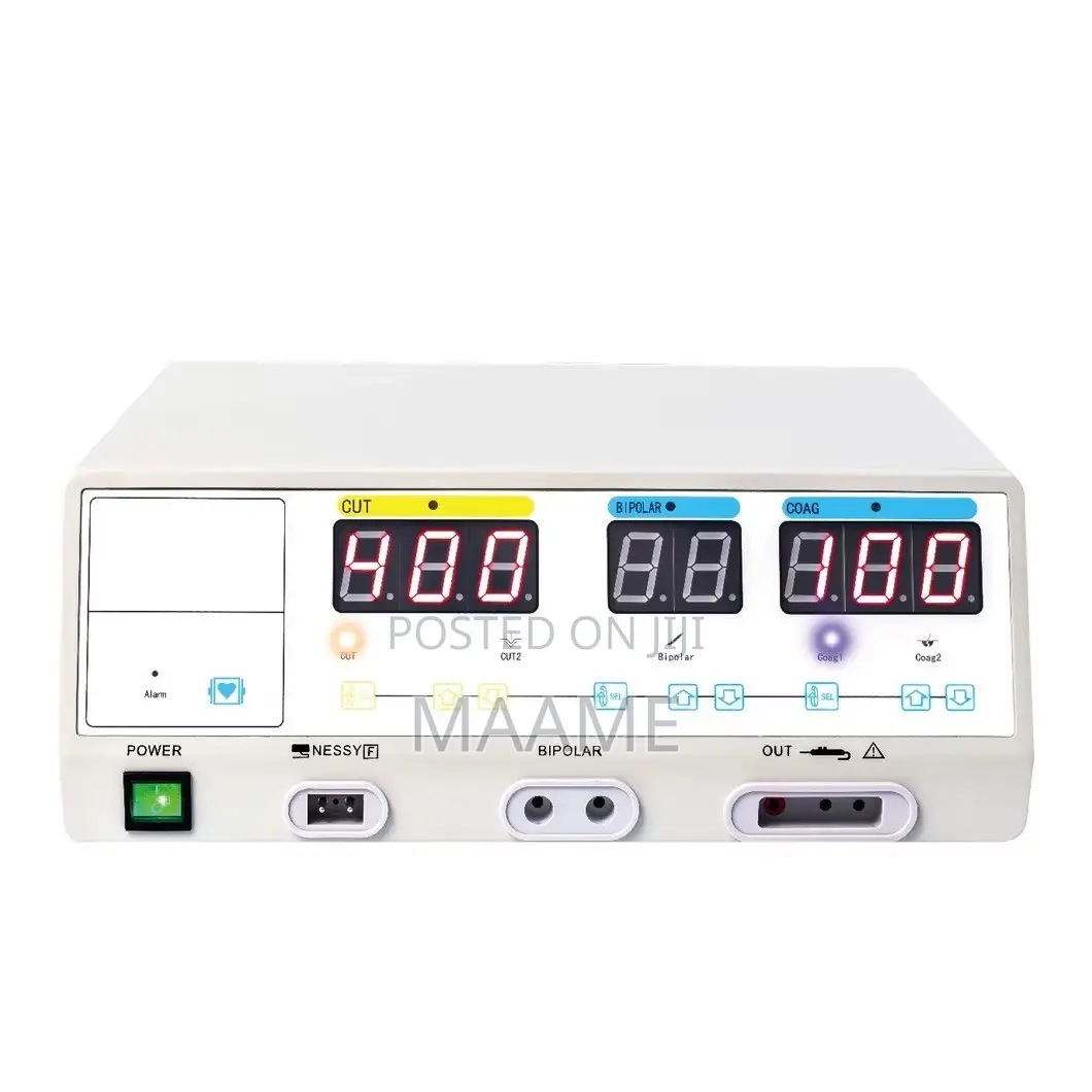Diathermy for General Surgery