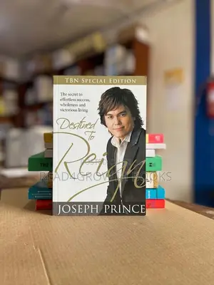 Destined to Reign by Joseph Prince