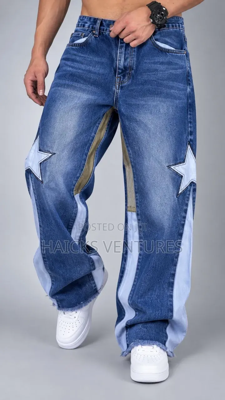 Men Bola Jeans