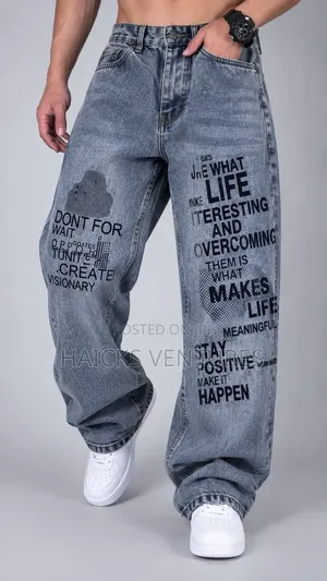 Men Bola Jeans