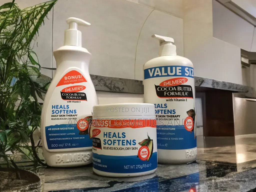 Palmers Cream and Lotion