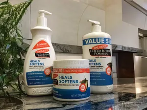 Palmers Cream and Lotion