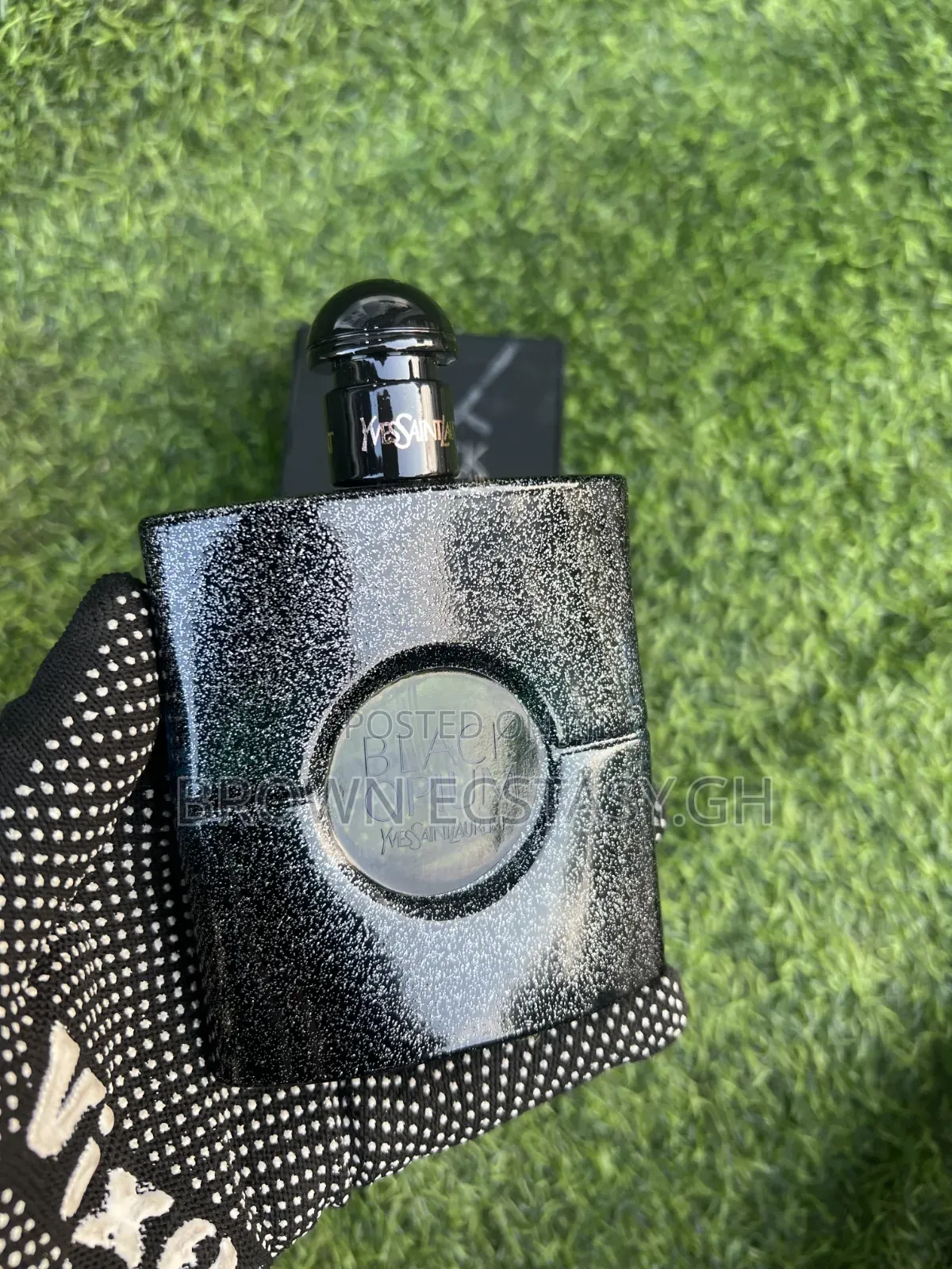 Yves Saint Laurent Black Opium