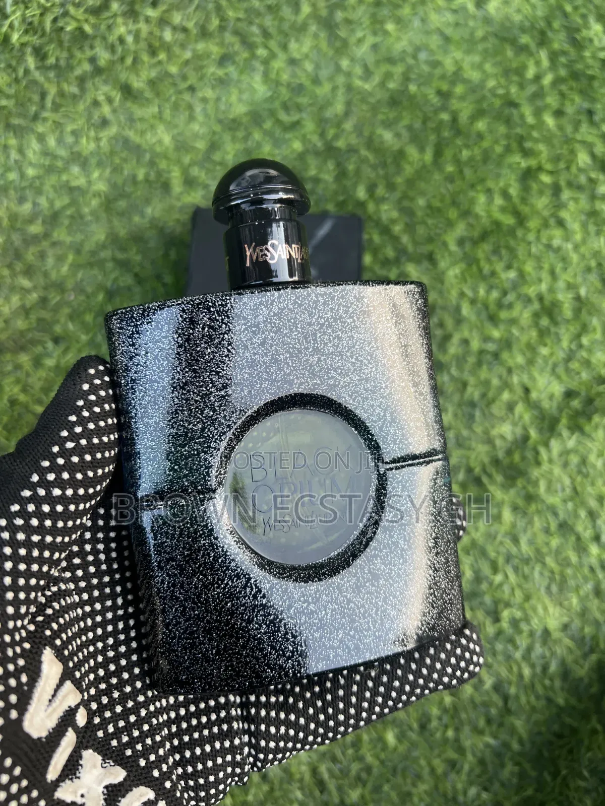 Yves Saint Laurent Black Opium