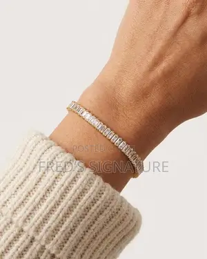 Tennis Bracelet (Unisex)