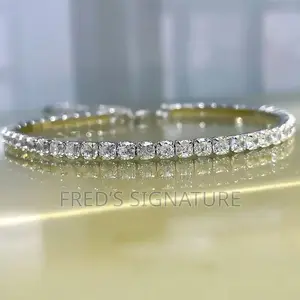 Tennis Bracelet (Unisex)