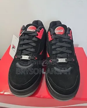 Fila Coca Cola Edition Sneakers