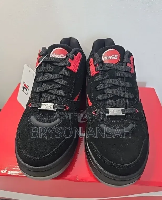 Fila Coca Cola Edition Sneakers