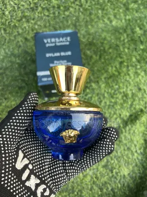 Versace Pour Femme Dylan Blue
