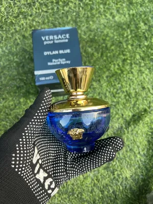 Versace Pour Femme Dylan Blue