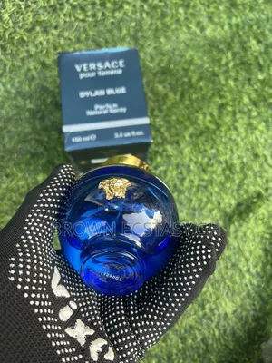 Versace Pour Femme Dylan Blue