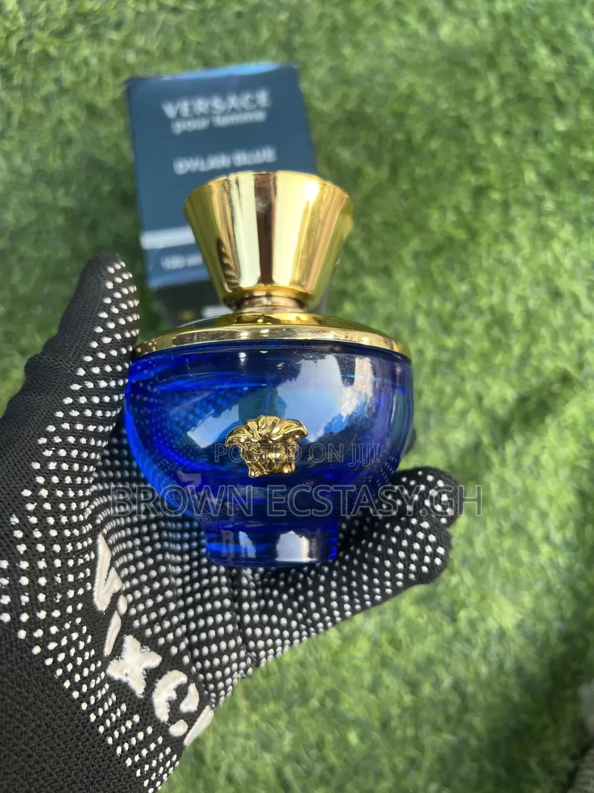 Versace Pour Femme Dylan Blue