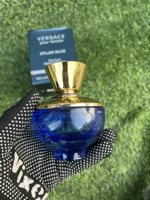 Versace Pour Femme Dylan Blue