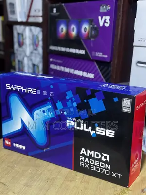 Sapphire Pulse RX 9070XT 16gb