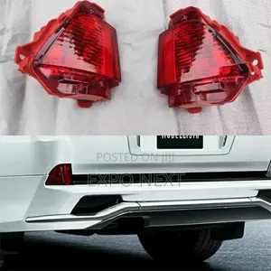Lexus LX570 2016-2020 Rear Back Bumper Reflector Light