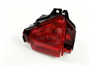 Lexus LX570 2016-2020 Rear Back Bumper Reflector Light