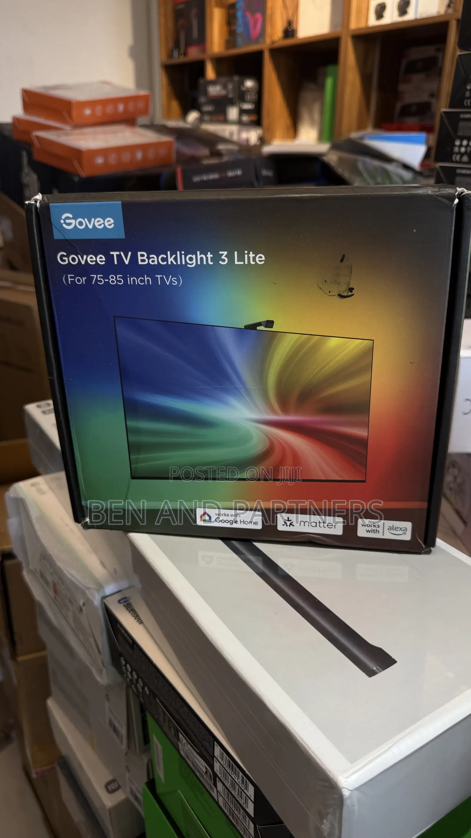 Govee TV Backlight 3 Lite (75”-85”)