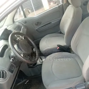 Daewoo Matiz 2009 Silver