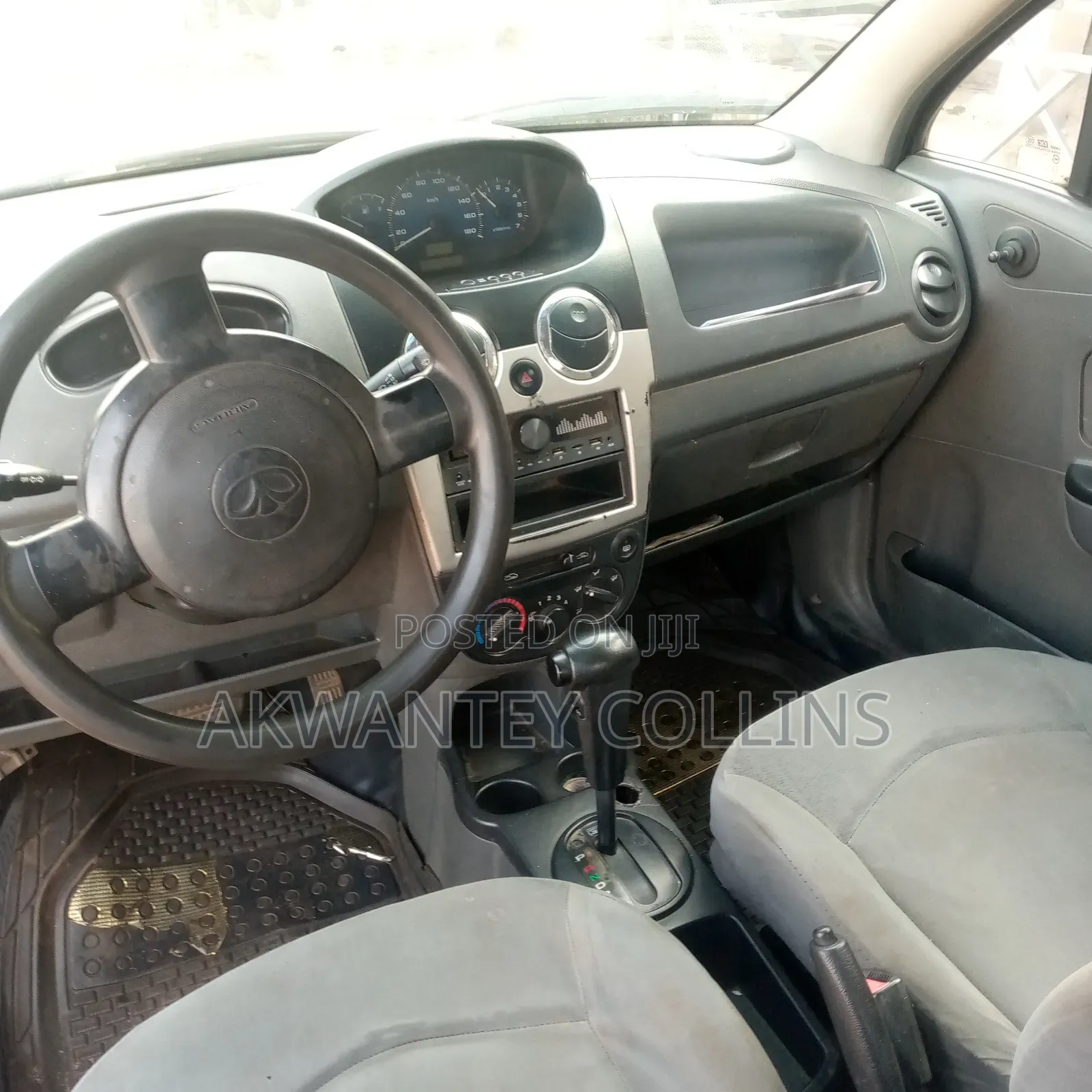 Daewoo Matiz 2009 Silver