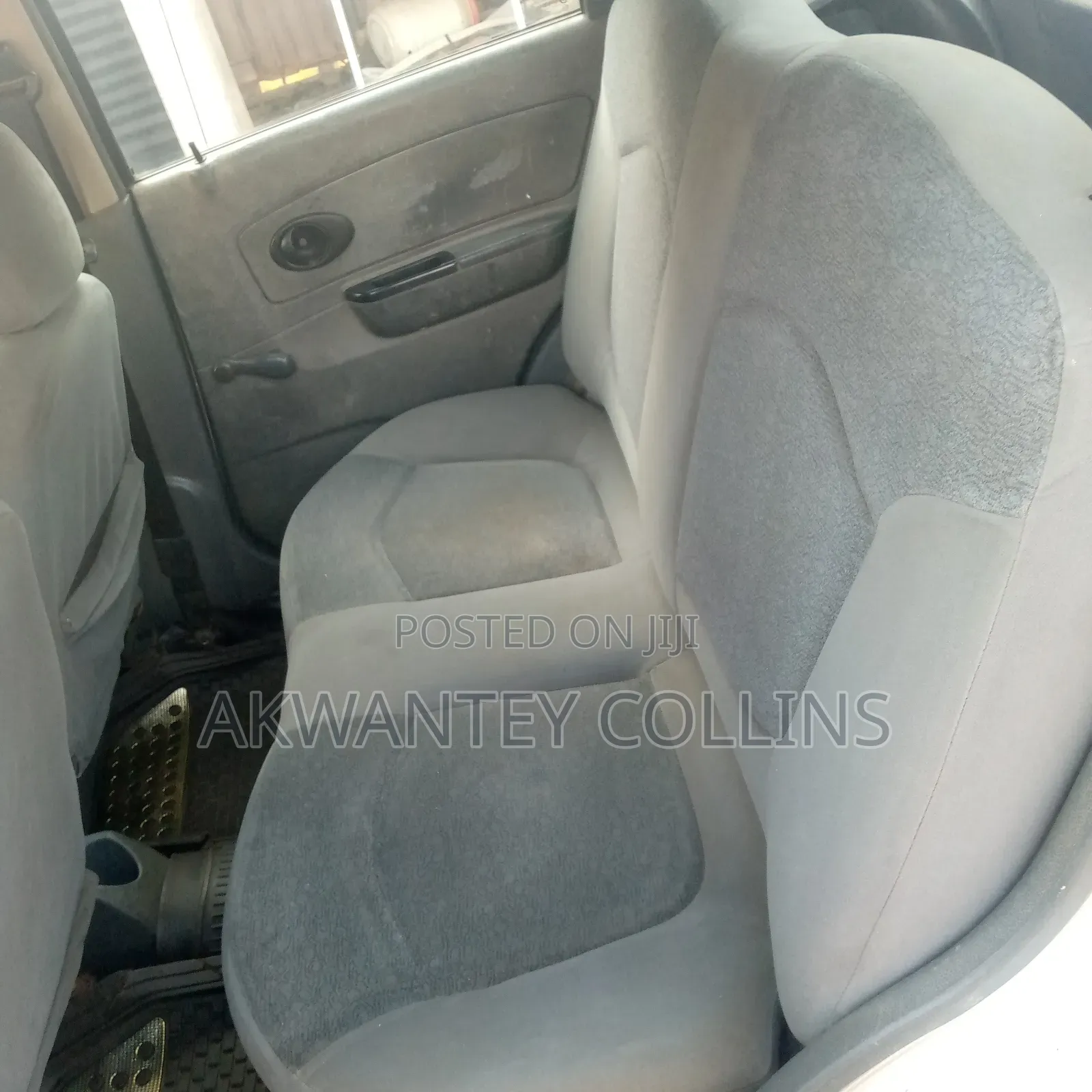 Daewoo Matiz 2009 Silver