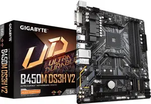 Ryzen 5 3600 + Gigabyte B450m