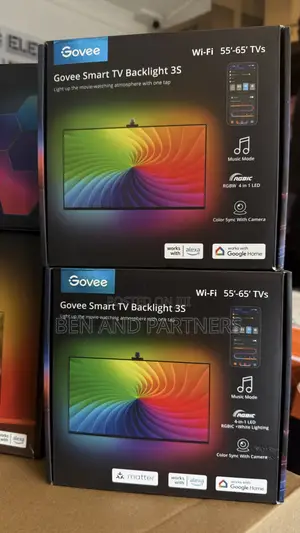 Govee Smart TV Backlight 3s (55”-65”)