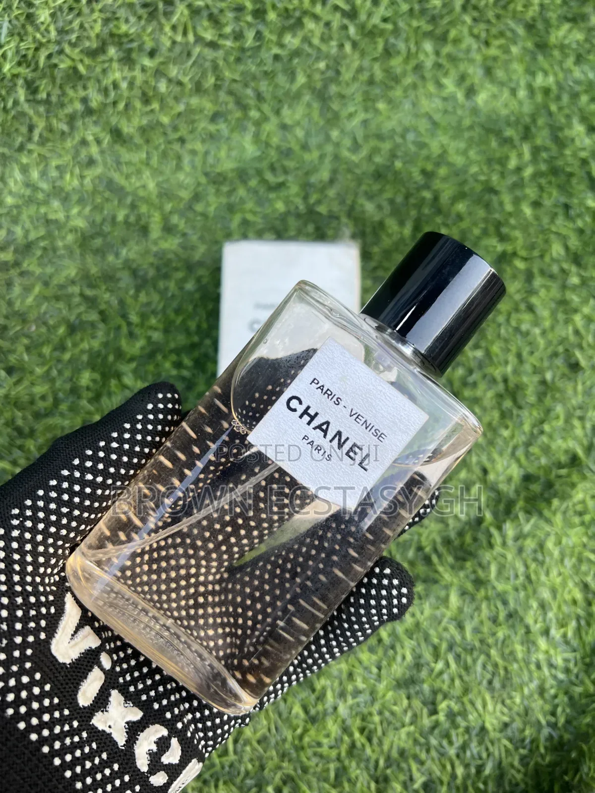 Chanel Paris Venise Perfume
