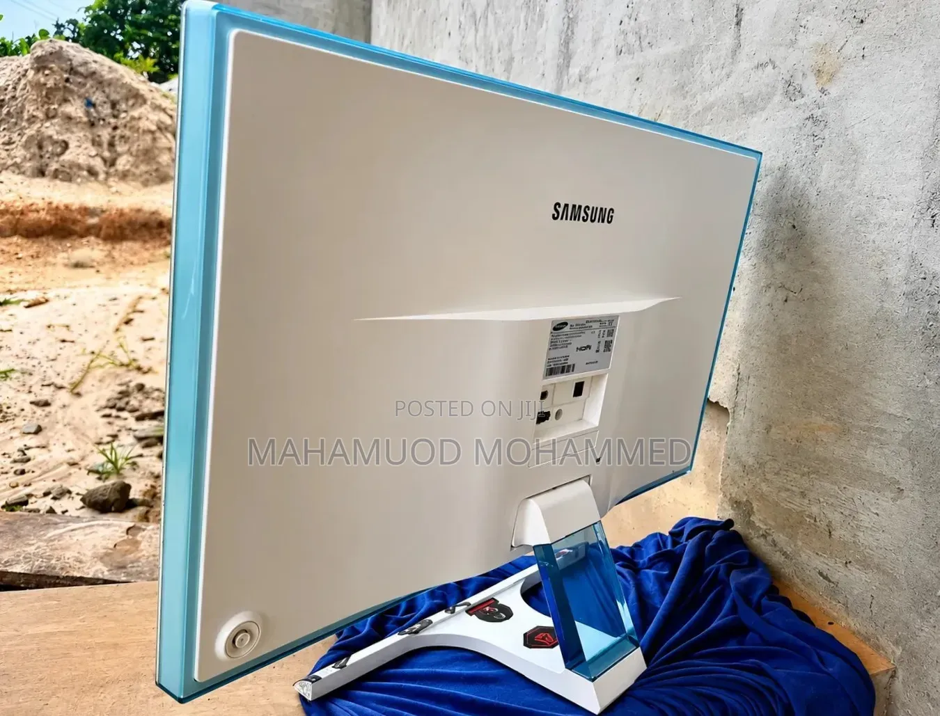 Gaming Samsung 27 Inch Ls27e391hs PLS